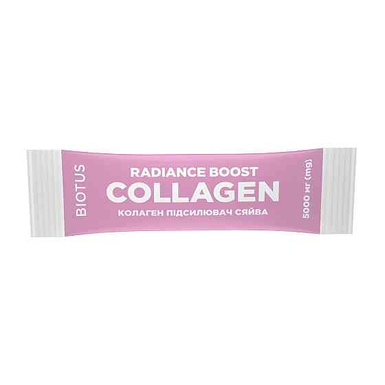 Коллаген усилитель сияния, Radiance Boost Collagen, Biotus, 1 стик (15 мл) Луцьк