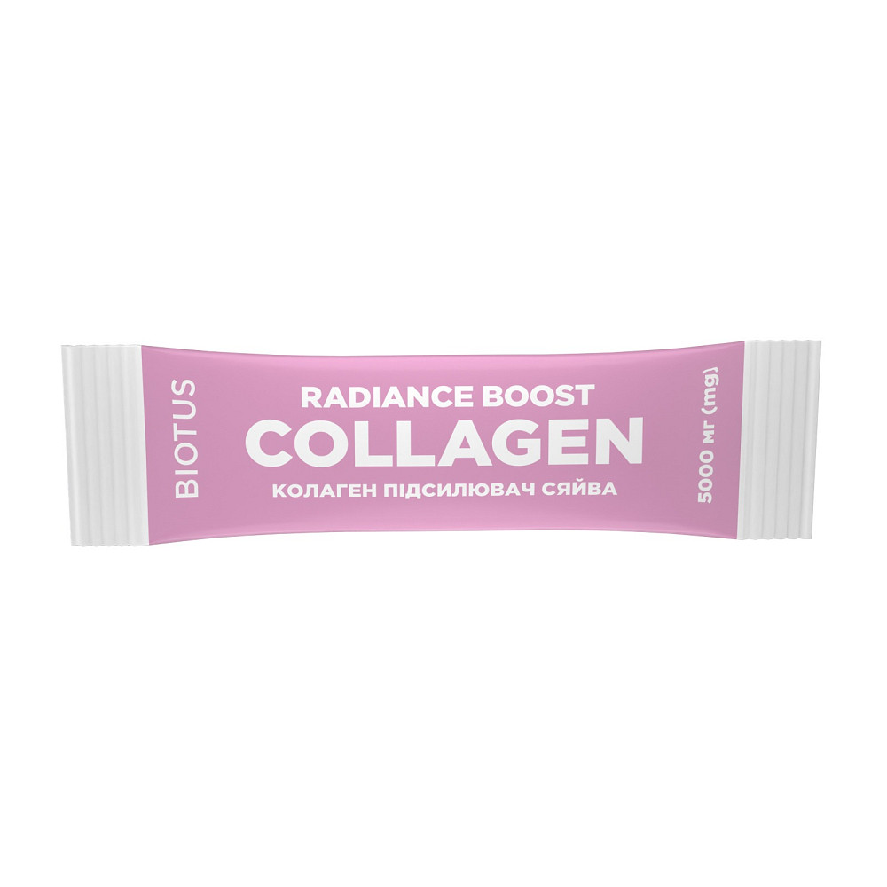 Коллаген усилитель сияния, Radiance Boost Collagen, Biotus, 1 стик (15 мл) Луцк - изображение 1