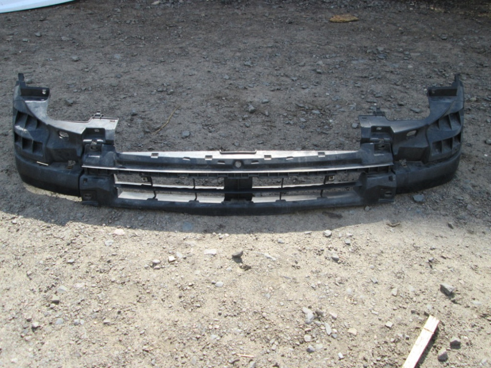 Кріплення переднього бампера Nissan Primastar 2007-2012 Ковель - фото 1