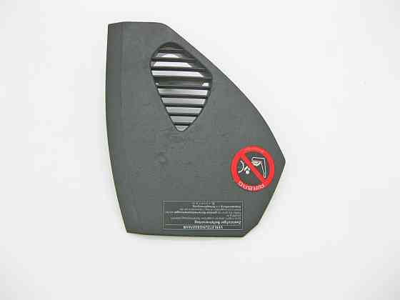 Mercedes-Benz  A2206890408 7241 Кришка правого торця панелі приладів антрацит S-Class W220 Одеса