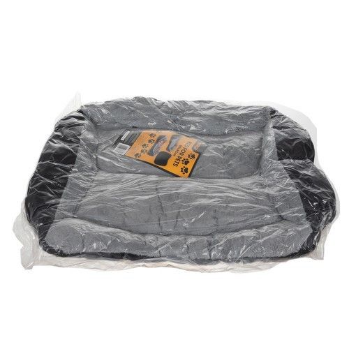 Кровать мягкая 60х45 см для собак и кошек с бортами Purlov (24288) Нововолынск - изображение 6