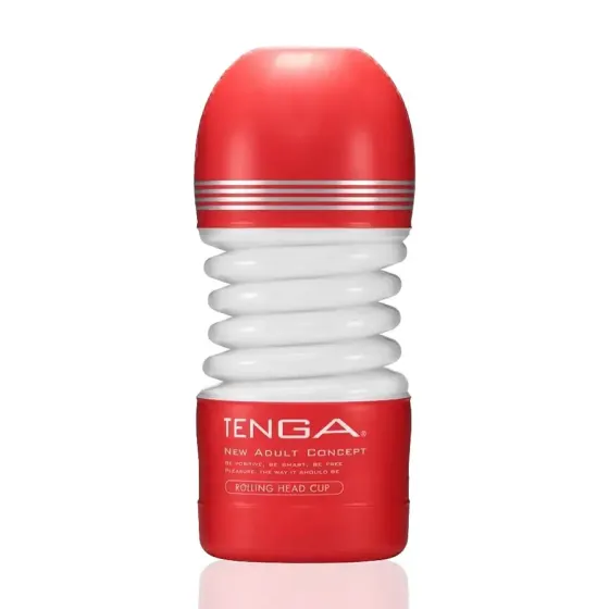 Мастурбатор Tenga Rolling Head Cup з інтенсивною стимуляцією головки Львів