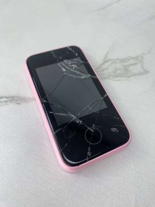 Б/В Дитячий фотоапарат 48 МП Pink 8GB у вигляді смартфона, IPS 2.4", Type-C, камера для дітей, підтримка microSD Київ - фото 6
