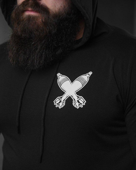 Худи maklin  Mina ВТ3899 Одесса - изображение 6