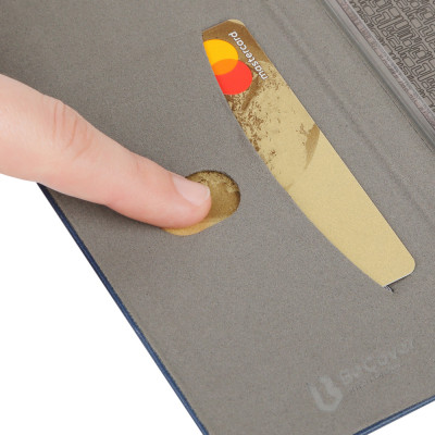 Чехол для мобильного телефона BeCover Exclusive Infinix Zero 30 4G (X6731B) Blue (712216) Винница - изображение 4