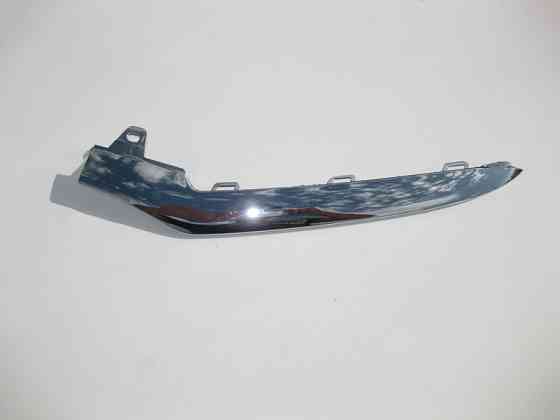 Mercedes-Benz  A2128852774 Нова ліва хром накладка на передній бампер AMG E-Class W212 Одесса