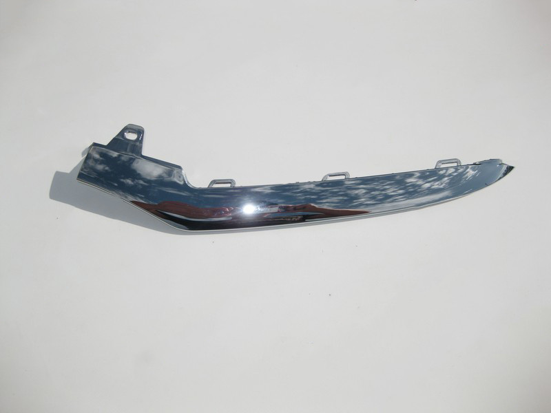 Mercedes-Benz  A2128852774 Нова ліва хром накладка на передній бампер AMG E-Class W212 Одесса - изображение 1