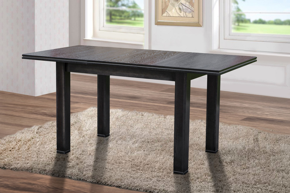 Стіл Петрос розкл (120+40)/80, венге матовий--- Київ - фото 2