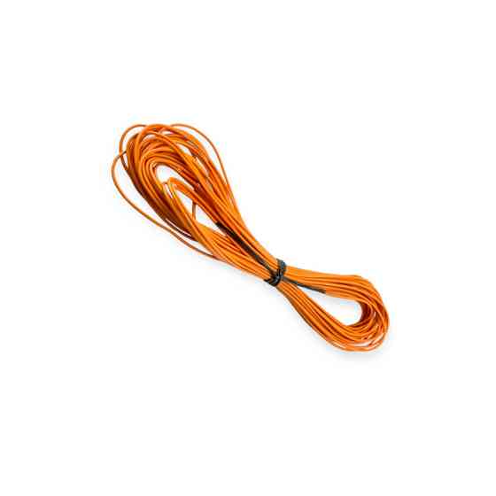 Провід на проводку багатож. d=1.5 помаранчевий (20 п.м.) Мукачево