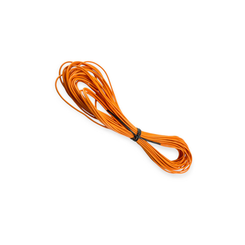 Провід на проводку багатож. d=1.5 помаранчевий (20 п.м.) Мукачево - фото 1