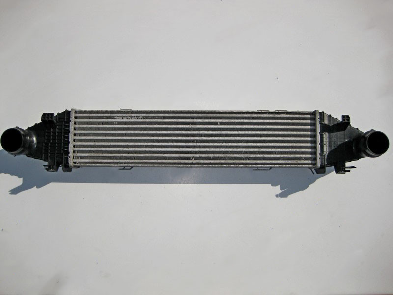 Mercedes-Benz  A2045000100 Інтеркулер C-Class W204 E-Class C207 W212 Одесса - изображение 2