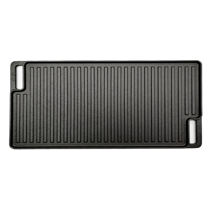 Чавунна плита-планча 45х26х1,5 см GRILLI 777180 Код: 012703 Ровно - изображение 1