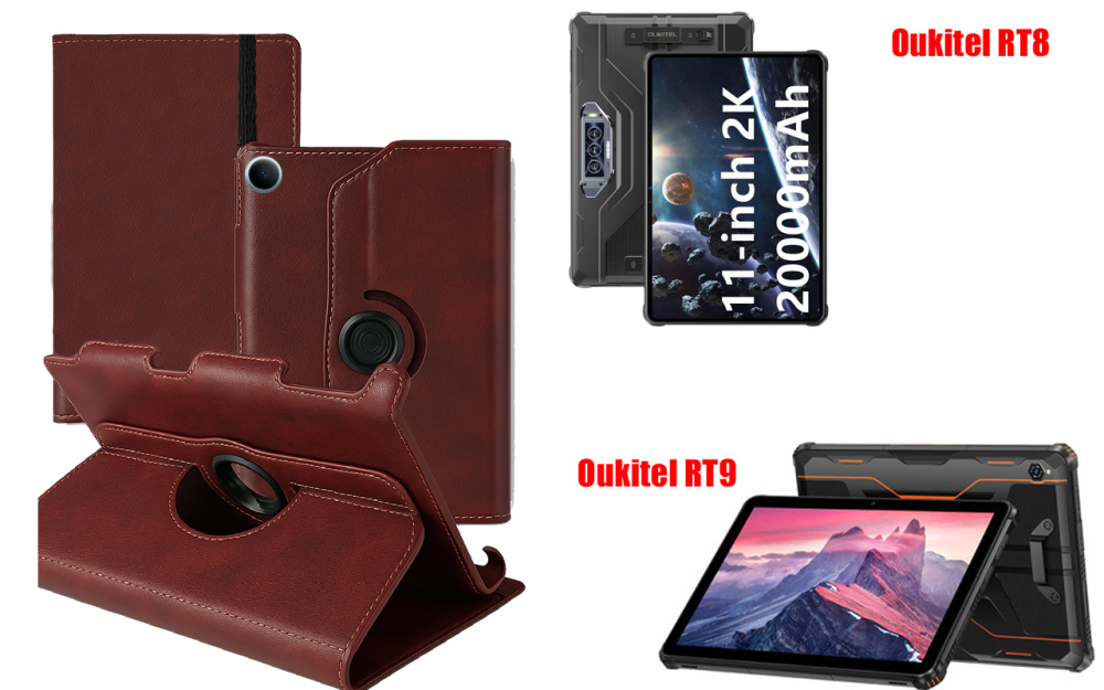 Чехол Spinner360 для планшета Oukitel RT7 Titan 4G, RT7 Titan 5G, цвет Shlyakhetna Киев - изображение 1