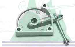 Кришка важіль зчеплення веломотора Мукачево