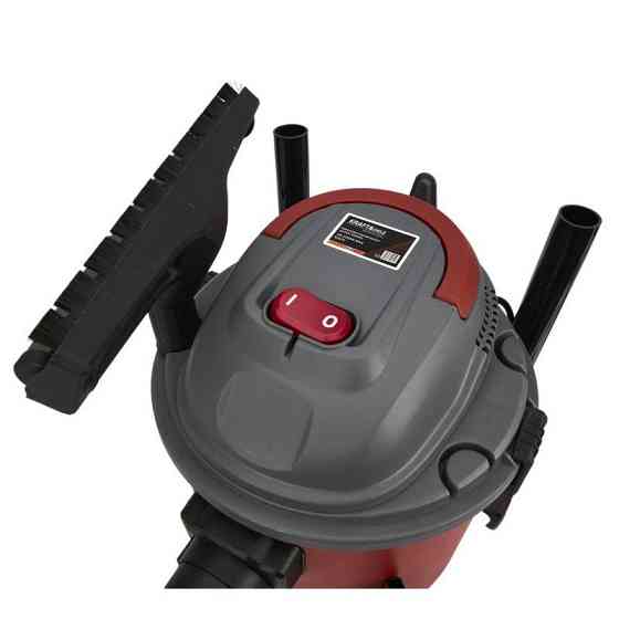 Пылесос для влажной уборки Kraft&Dele KD475 20 Л 1.2кВт Киев