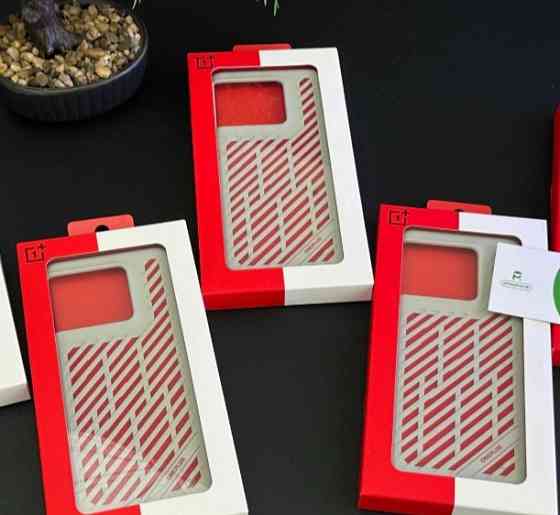 Чехол для смартфона OnePlus 10T/Ase Pro Glacier Mat Case Grey Киев