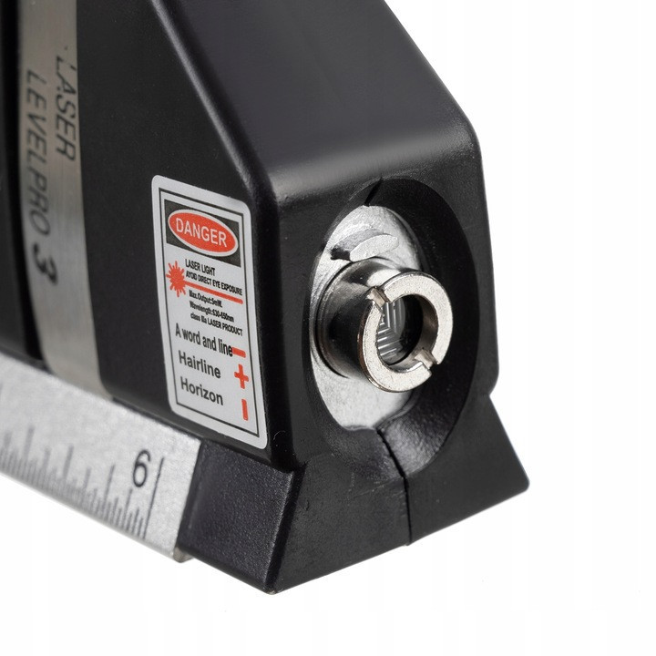 Лазерный уровень многофункциональный с рулеткой 250 см Bigstren (21747) Нововолынск - изображение 5