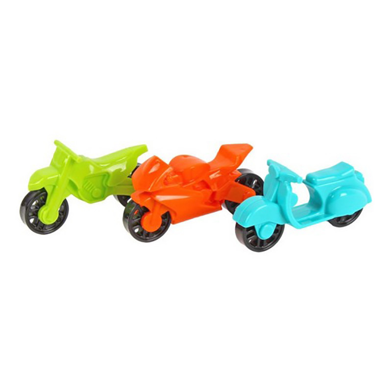 Дитячий ігровий набір "Мотоцикли" 1942TXK 3 штуки Вінниця - фото 6