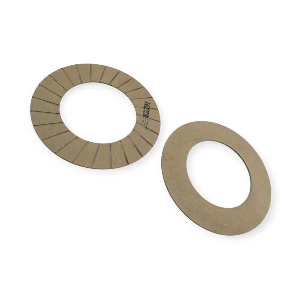 Накладки УАЗс насечкой сц.ГАЗ-51, Мукачево - изображение 1