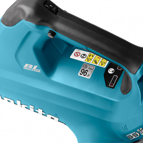 Потужна акумуляторна повітродувка Makita DUB 362 Z (без акума і зп) Київ