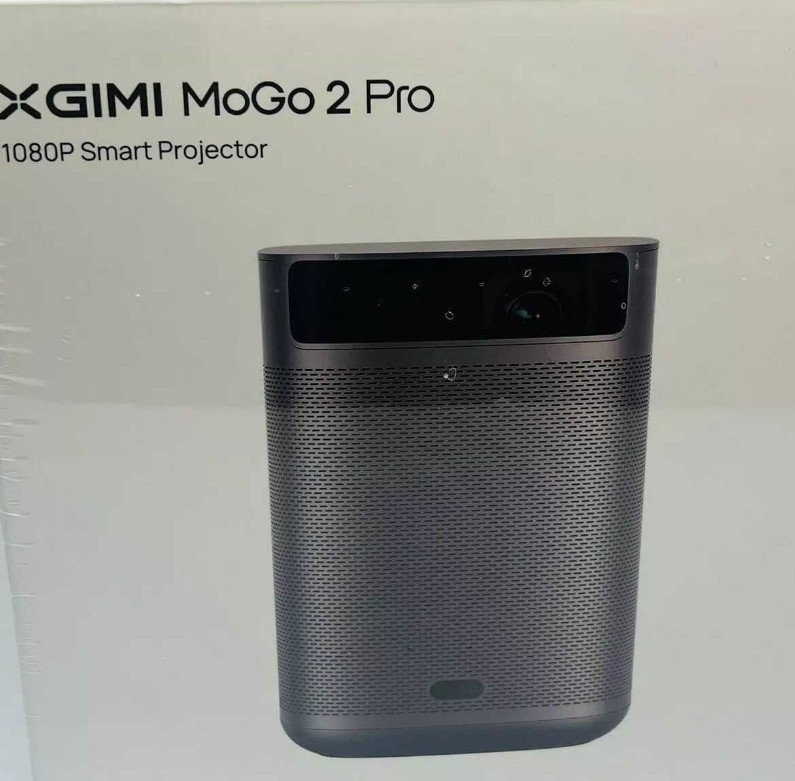 XGIMI MoGo 2 Pro (XK04T) Упакованы Из США. Топовые 2024. Гарантия! Харьков - изображение 4