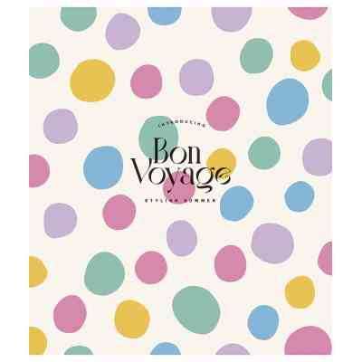 Зошит Школярик Bon Voyage 24 аркуша лінія (024-3206L) Вінниця