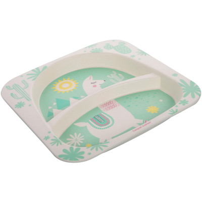 Набір дитячого посуду Canpol babies Lama бамбуковий 5 предмети (9/213) Вінниця - фото 4