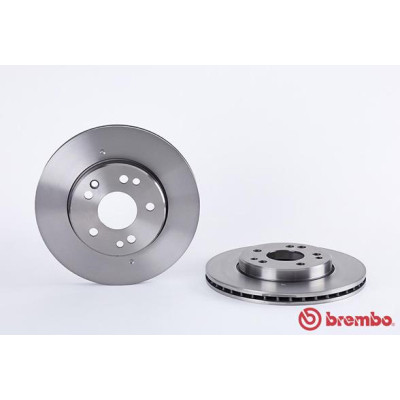 Гальмівний диск Brembo 09.4869.34 Вінниця - фото 2
