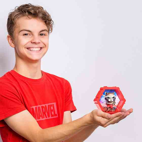 Коллекционная фигурка Ракета WOW! PODS 4D MVL-1038-12 серии 