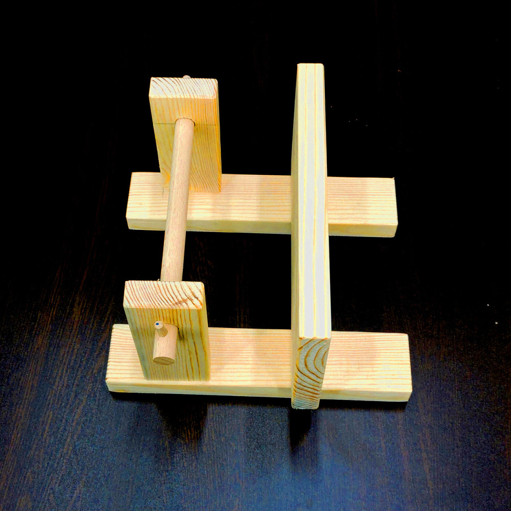 Держатель для туалетной бумаги 