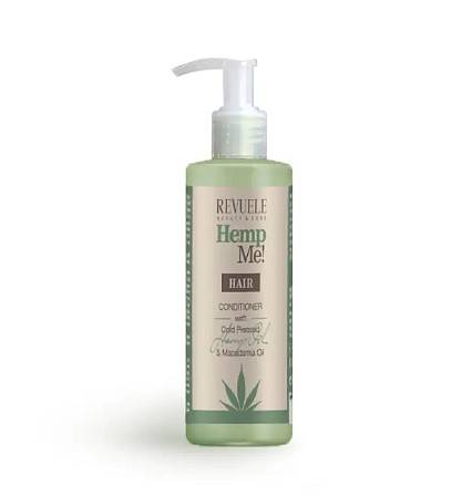 Кондиціонер для волосся Hemp me Revuele 250 мл Київ - фото 1