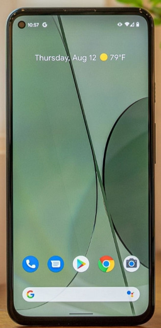 Смартфон Google Pixel 5A 6/128Gb. Киев - изображение 5