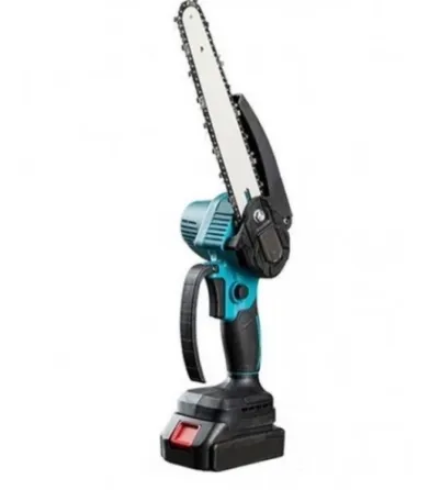 Акумуляторна ланцюгова пилка з індикатором масла Chain Saw 8'' KRAFFTEC pr Київ
