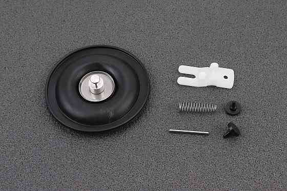 Ремонтний комплект редуктора газового карбюратора LPG для генераторів 1,6-3кВт та 4-6кВт, 6 деталей Київ