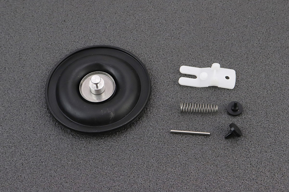 Ремонтний комплект редуктора газового карбюратора LPG для генераторів 1,6-3кВт та 4-6кВт, 6 деталей Київ - фото 1