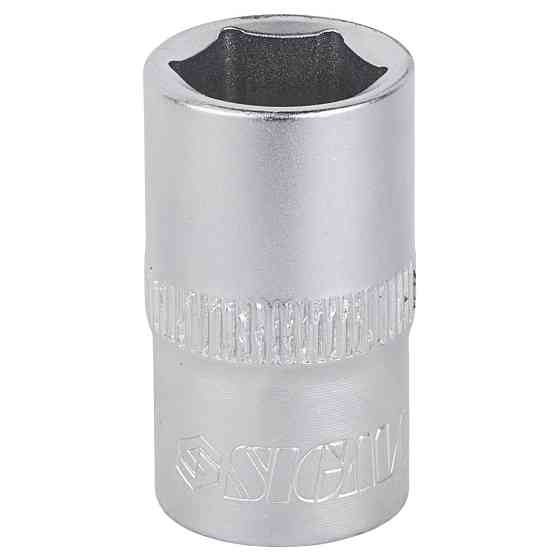 Насадка шестигранная короткая 1/2