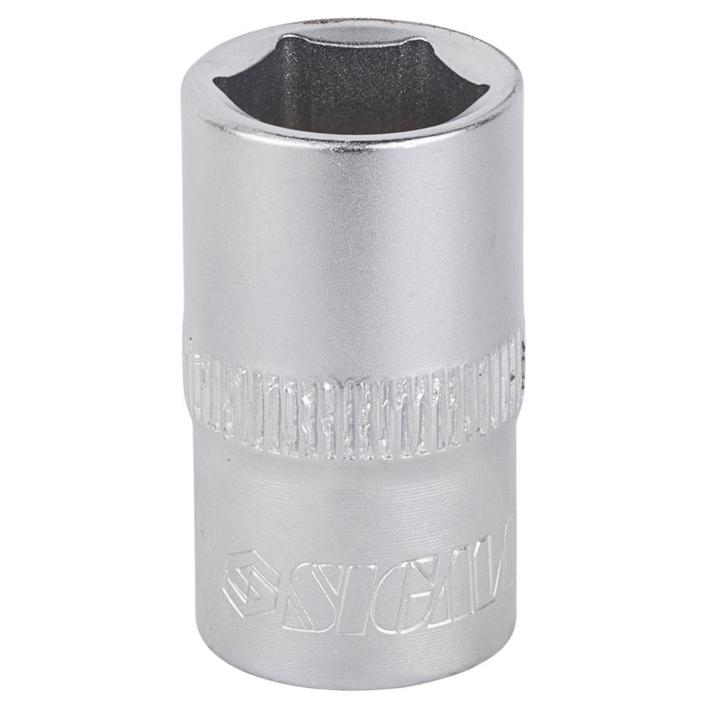 Насадка шестигранная короткая 1/2