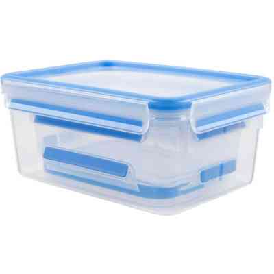 Харчовий контейнер Tefal Mseal Fresh набір 3 шт 0.55л 1.0л 2.3л (K3028912) Вінниця