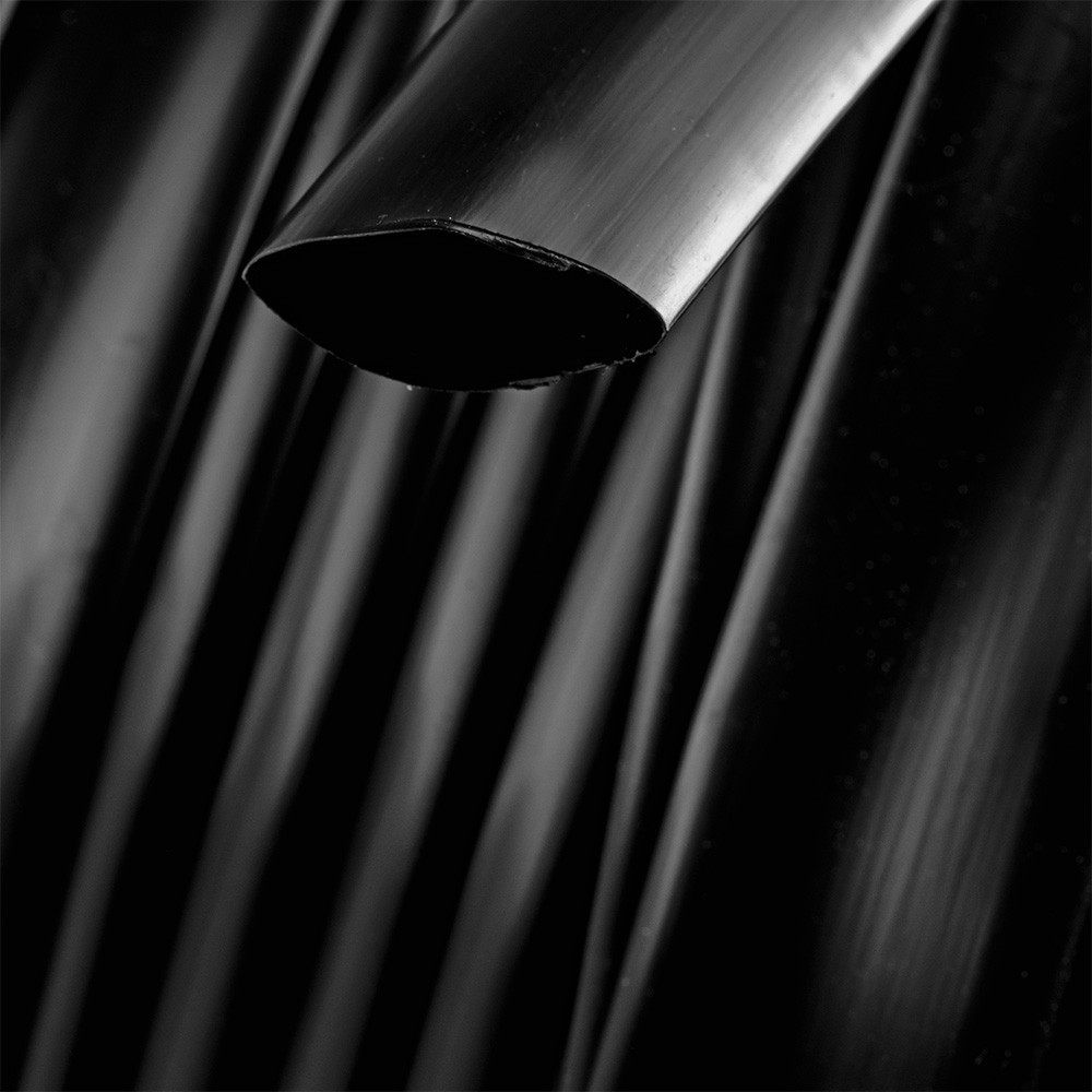 Капельная лента с плоским эмиттером Ø16мм 10см 6мл 1.38л 500м FLORA (5076884) Ровно - изображение 6