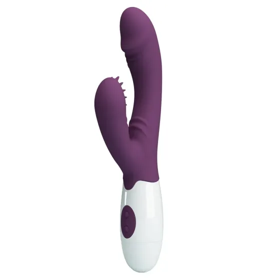 Вибромассажер серии Pretty Love - ANDRE purple, BI-014264-A2 Sex Aura Киев