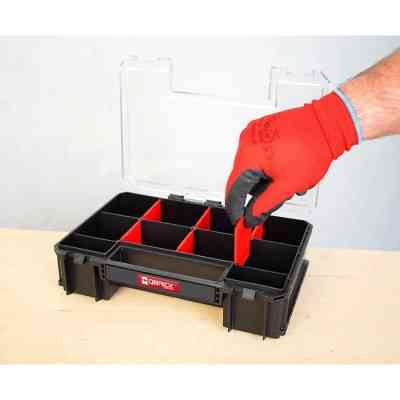 Ящик для инструментов QBRICK SYSTEM TWO ORGANAIZER MULTI (ORGQMULTICZAPG001) Винница