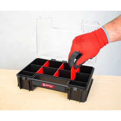 Ящик для инструментов QBRICK SYSTEM TWO ORGANAIZER MULTI (ORGQMULTICZAPG001) Винница - изображение 4