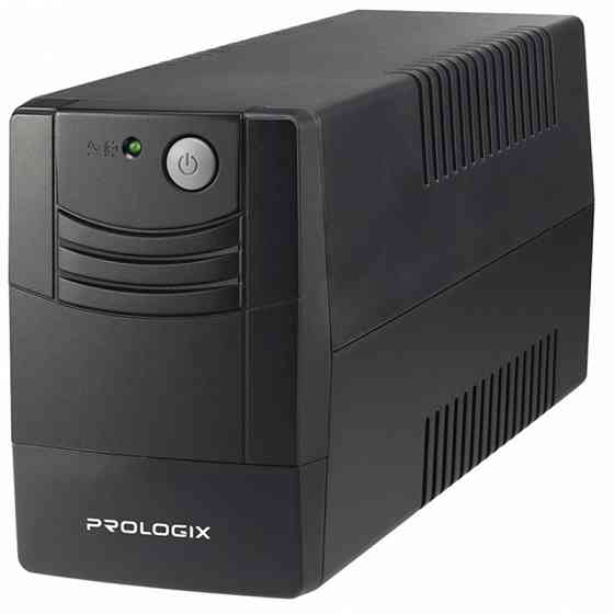 ДБЖ Prologix 1500 (PLPU1500VA4LED) ( Чорний ) Харків