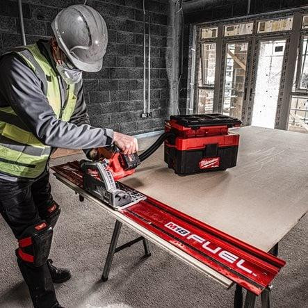 Шина напрямна алюмiнева MILWAUKEE, GR 1400 (1,4м) Одесса - изображение 4