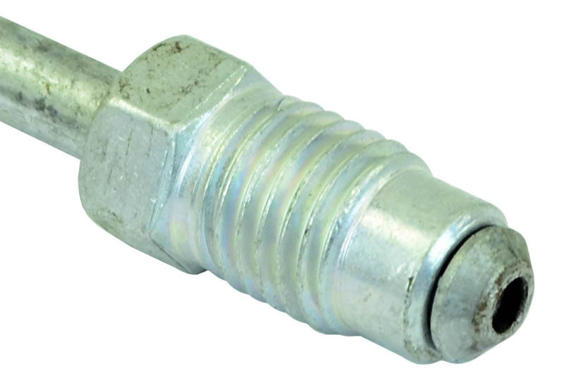 Трубка 2121 передняя правая большая тормозная Мукачево - изображение 1