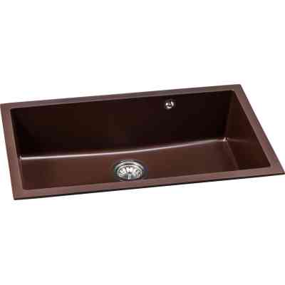 Мойка кухонная GRANADO Under top XL marron (gr3706) Винница