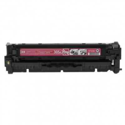 Корпус картриджа HP CE413A/305A пурпуровий (C_VIRGIN_CE413A) Винница