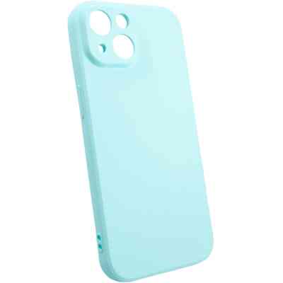 Чехол для мобильного телефона Dengos Soft iPhone 15 (ice blue) (DG-TPU-SOFT-36) Винница