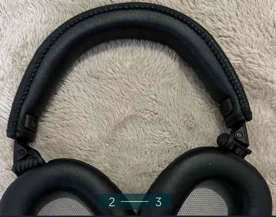 Наушники Marshall Monitor II ANC Black Харків