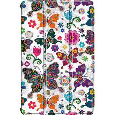 Чохол до планшета BeCover Smart Case Lenovo Tab M10 TB-328F (3rd Gen) 10.1" Butterfly (708291) Вінниця